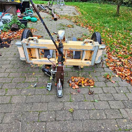 ABC Unknown - Niederhubwagen: das Bild 3 ABC Unknown - Niederhubwagen: das Bild 3