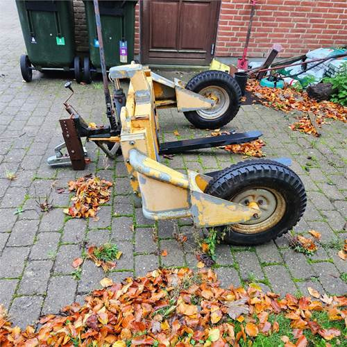 ABC Unknown - Niederhubwagen: das Bild 4 ABC Unknown - Niederhubwagen: das Bild 4