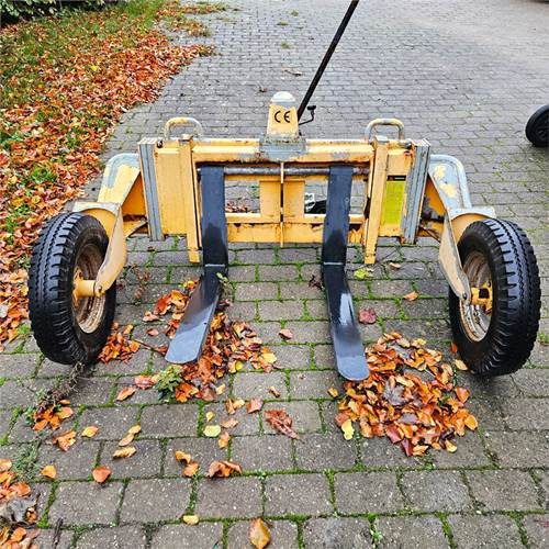 ABC Unknown - Niederhubwagen: das Bild 1 ABC Unknown - Niederhubwagen: das Bild 1