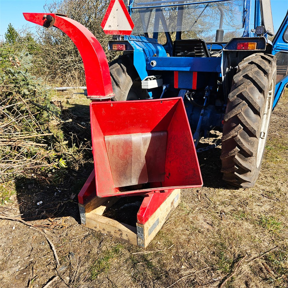 ABC WC-X5 PTO - Holzschredder: das Bild 3 ABC WC-X5 PTO - Holzschredder: das Bild 3