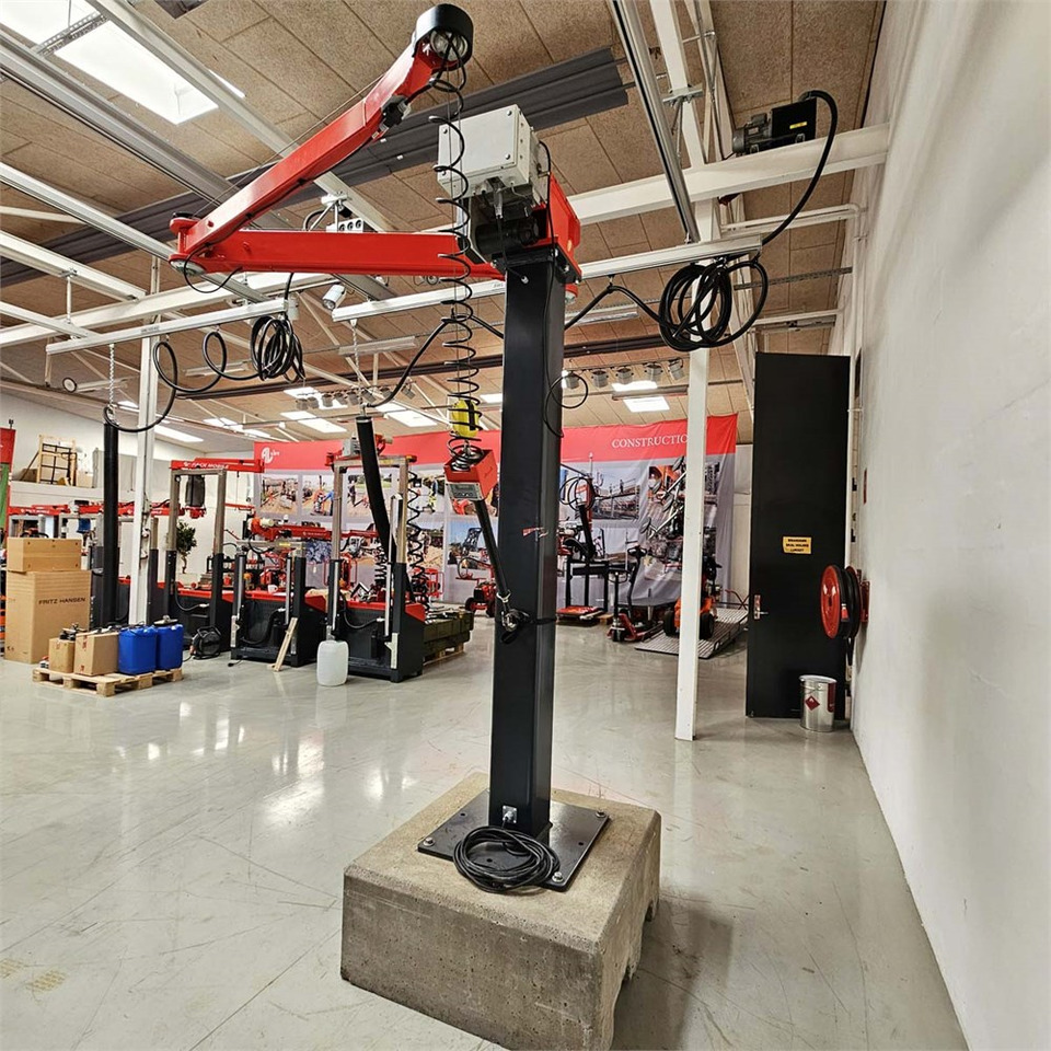 AL-LIFT Powerlift Indeva - Lagertechnik: das Bild 4 AL-LIFT Powerlift Indeva - Lagertechnik: das Bild 4