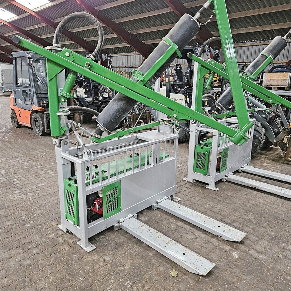 AL-Vac 1600 Flex benzin - Baugeräte: das Bild 1 AL-Vac 1600 Flex benzin - Baugeräte: das Bild 1