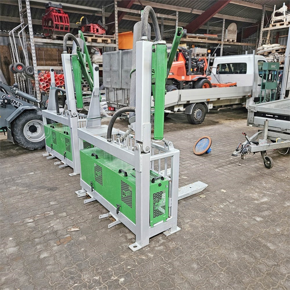 AL-Vac 1600 Flex benzin - Baugeräte: das Bild 3 AL-Vac 1600 Flex benzin - Baugeräte: das Bild 3
