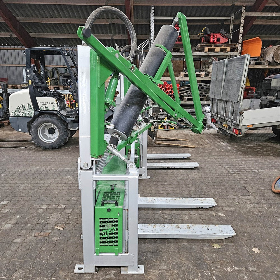 AL-Vac 1600 Flex benzin - Baugeräte: das Bild 4 AL-Vac 1600 Flex benzin - Baugeräte: das Bild 4