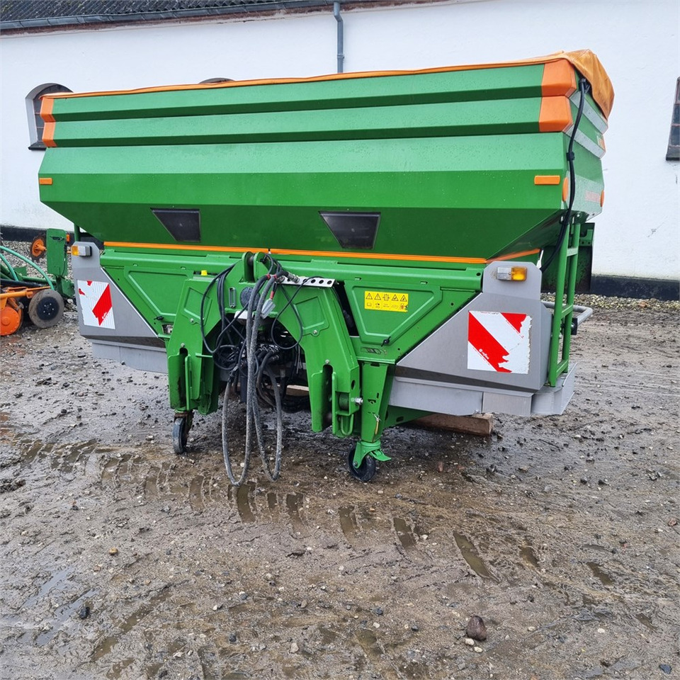 Amazone S 600 ZA-M 3000 ultra - Düngetechnik: das Bild 3 Amazone S 600 ZA-M 3000 ultra - Düngetechnik: das Bild 3