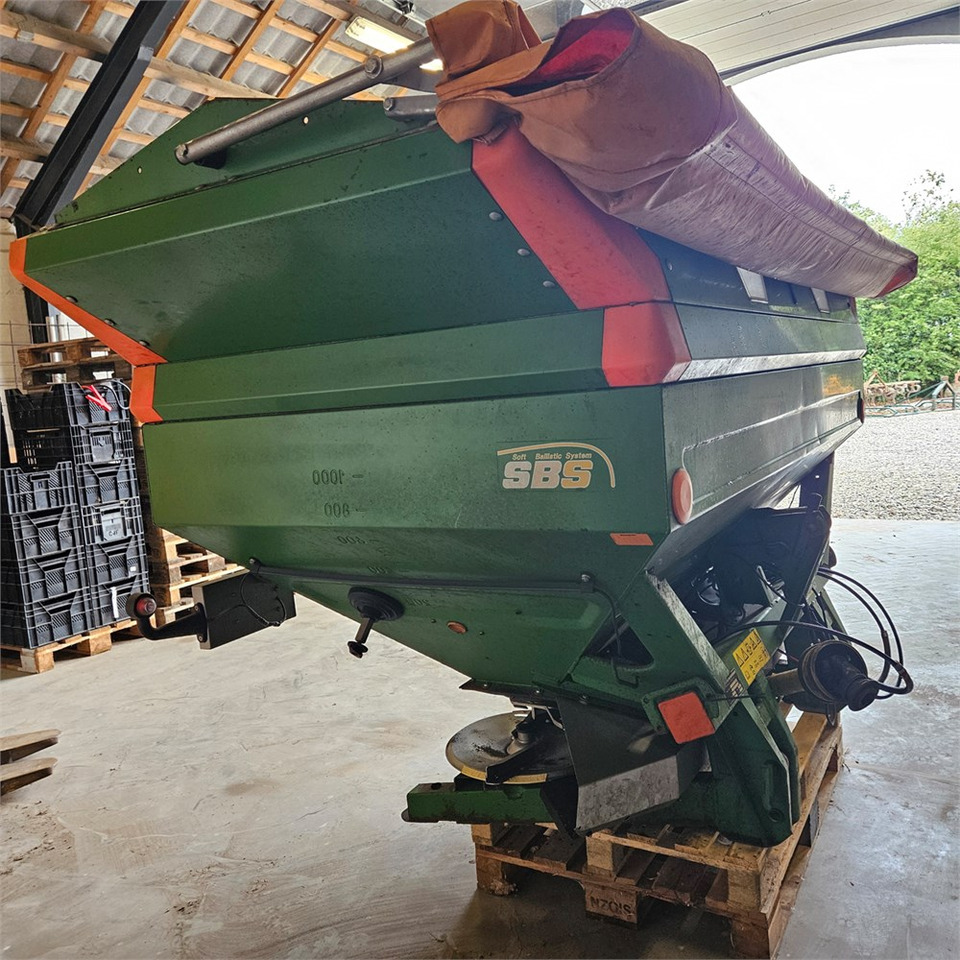 Amazone ZA-M 1500 - Düngetechnik: das Bild 5 Amazone ZA-M 1500 - Düngetechnik: das Bild 5