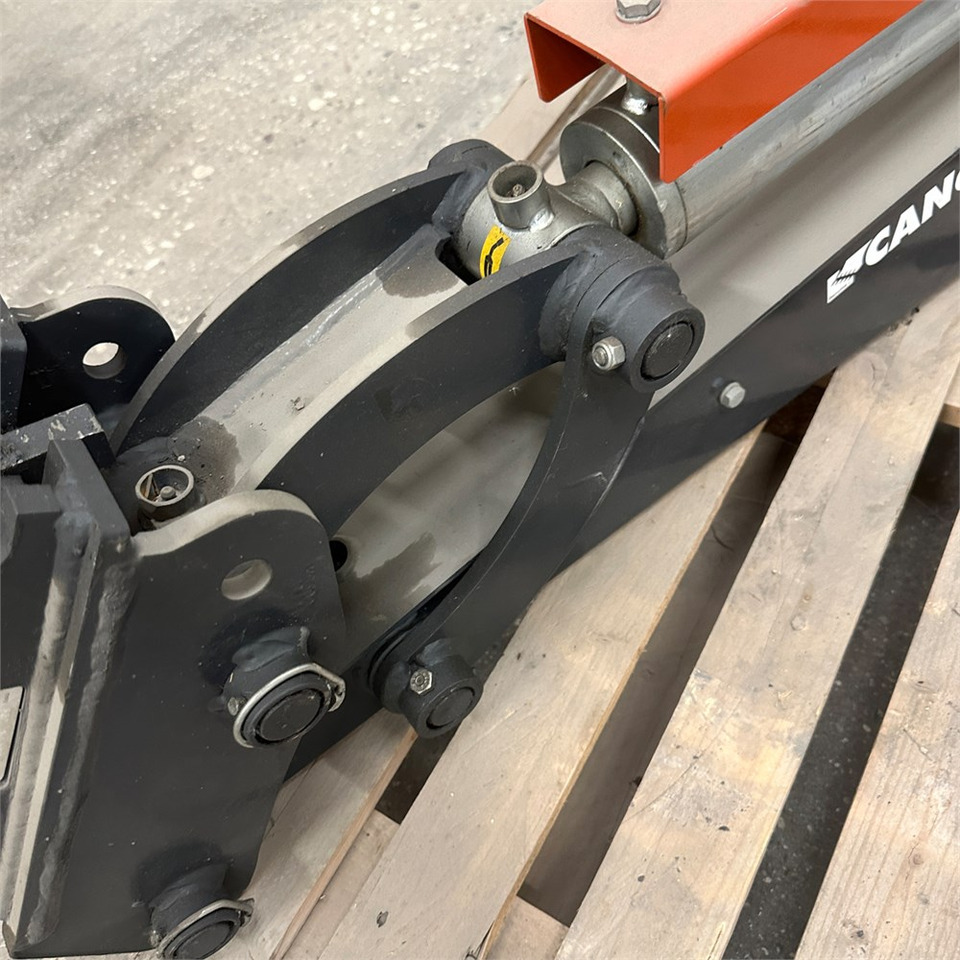 Anbauteil für Bagger CANGINI 100: das Bild 8