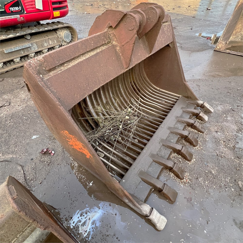 ABC Riddle Bucket/Risteskovl - Andere Technik: das Bild 3 ABC Riddle Bucket/Risteskovl - Andere Technik: das Bild 3