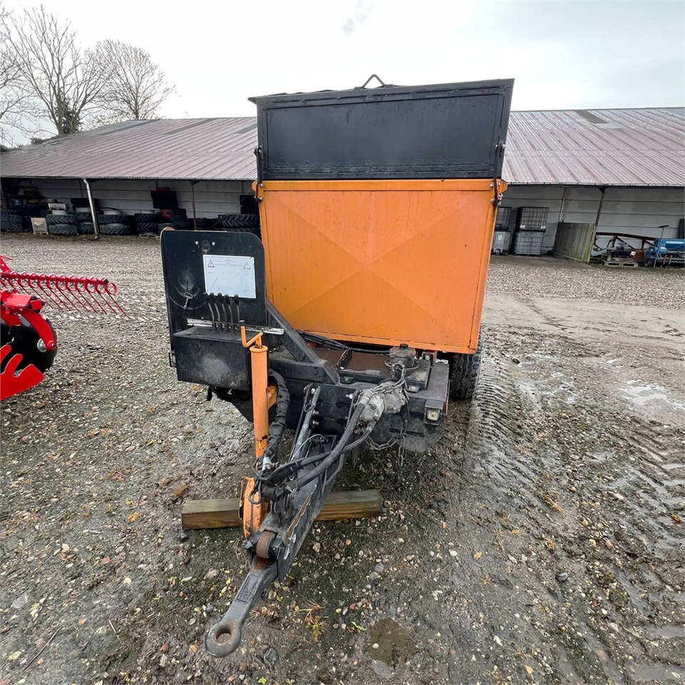 Anhänger Green Line Combi Trailer: das Bild 7 Anhänger Green Line Combi Trailer: das Bild 7