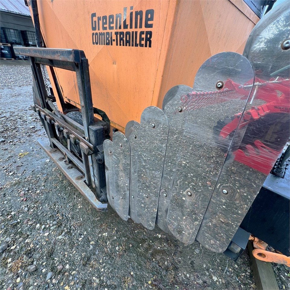 Anhänger Green Line Combi Trailer: das Bild 10 Anhänger Green Line Combi Trailer: das Bild 10