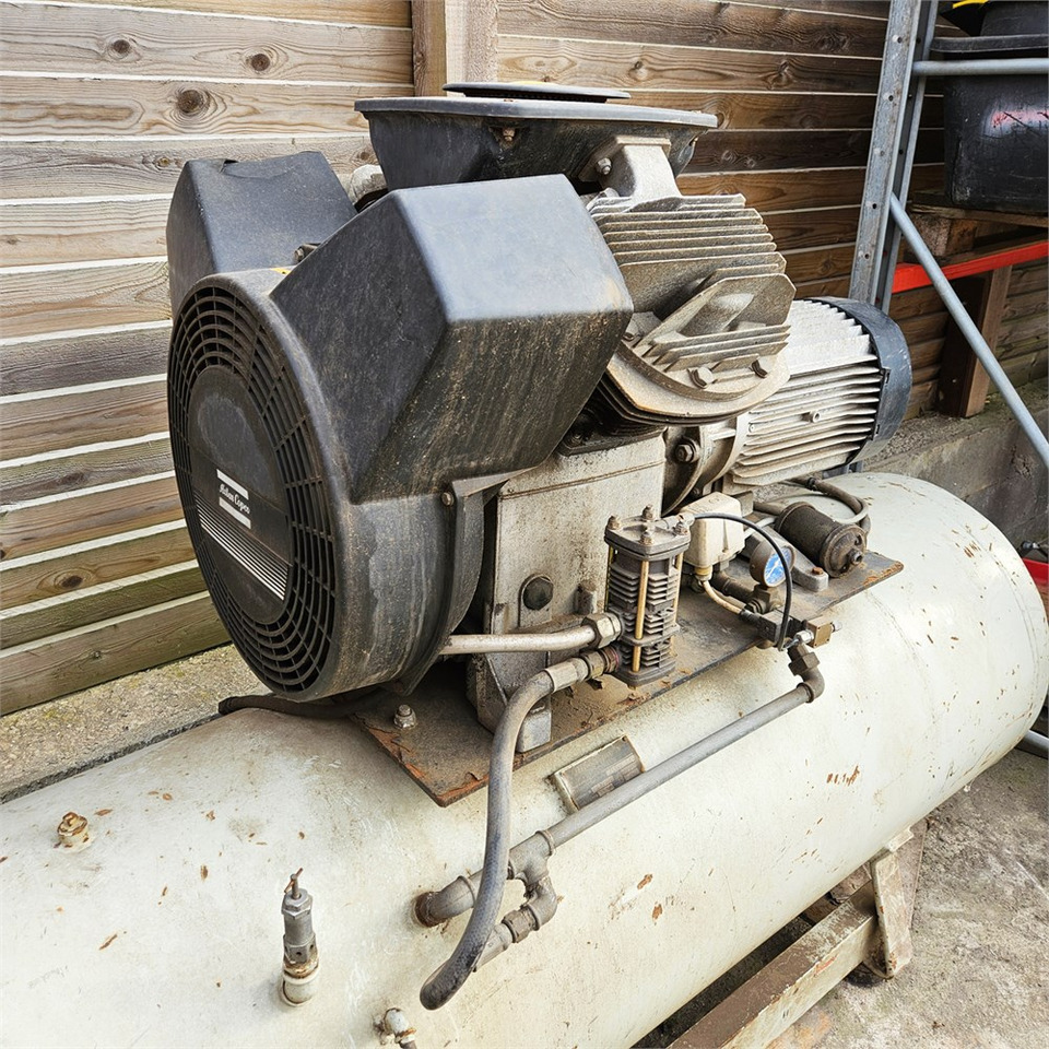 Atlas Copco Compressor - Luftkompressor: das Bild 4 Atlas Copco Compressor - Luftkompressor: das Bild 4