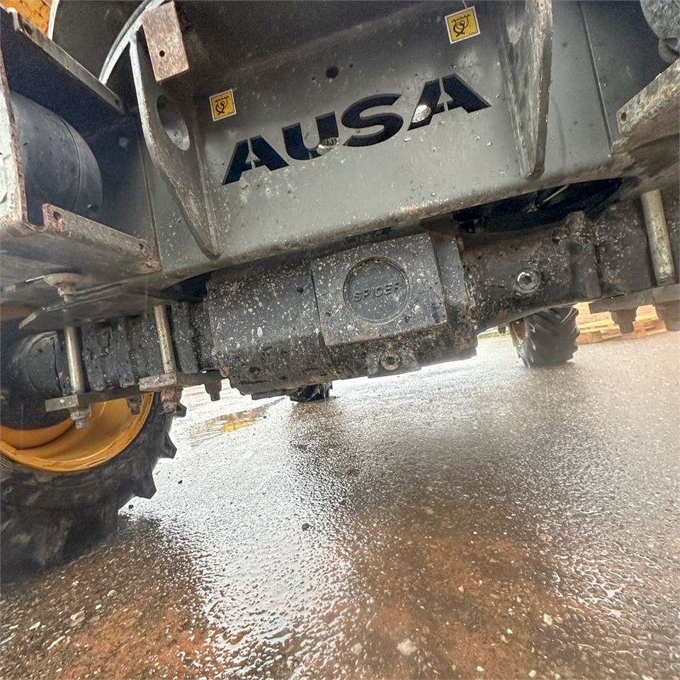 Leasing für Ausa D250 AHGA Ausa D250 AHGA: das Bild 29