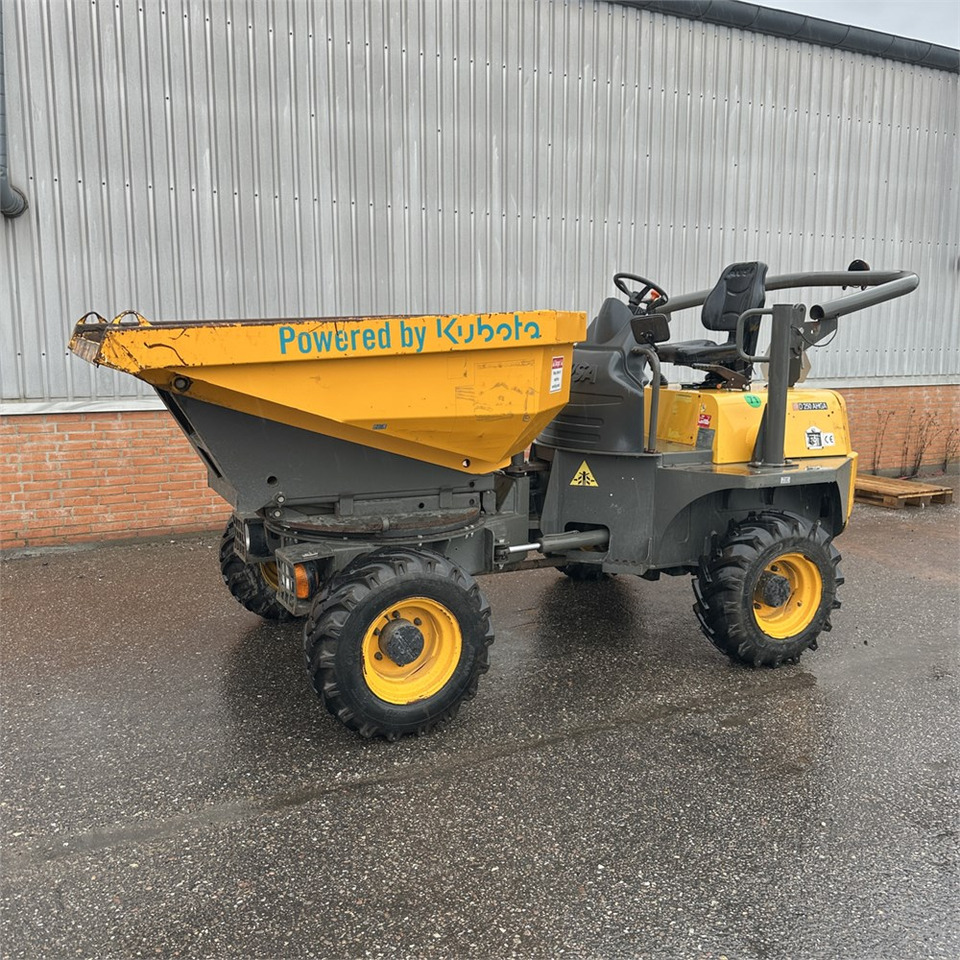Ausa D250 AHGA - Knickgelenkter Dumper: das Bild 5 Ausa D250 AHGA - Knickgelenkter Dumper: das Bild 5