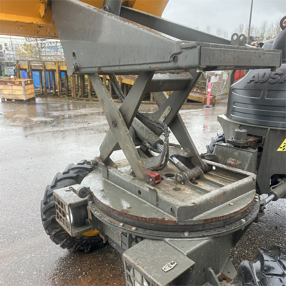 Leasing für Ausa D250 AHGA Ausa D250 AHGA: das Bild 6