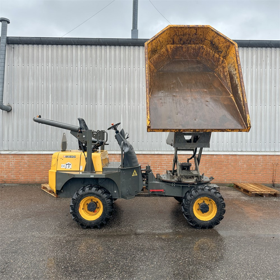 Ausa D250 AHGA - Knickgelenkter Dumper: das Bild 1 Ausa D250 AHGA - Knickgelenkter Dumper: das Bild 1