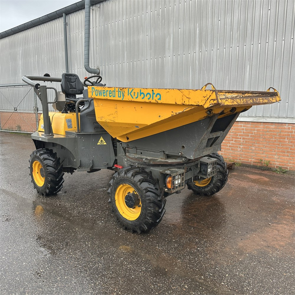 Ausa D250 AHGA - Knickgelenkter Dumper: das Bild 2 Ausa D250 AHGA - Knickgelenkter Dumper: das Bild 2
