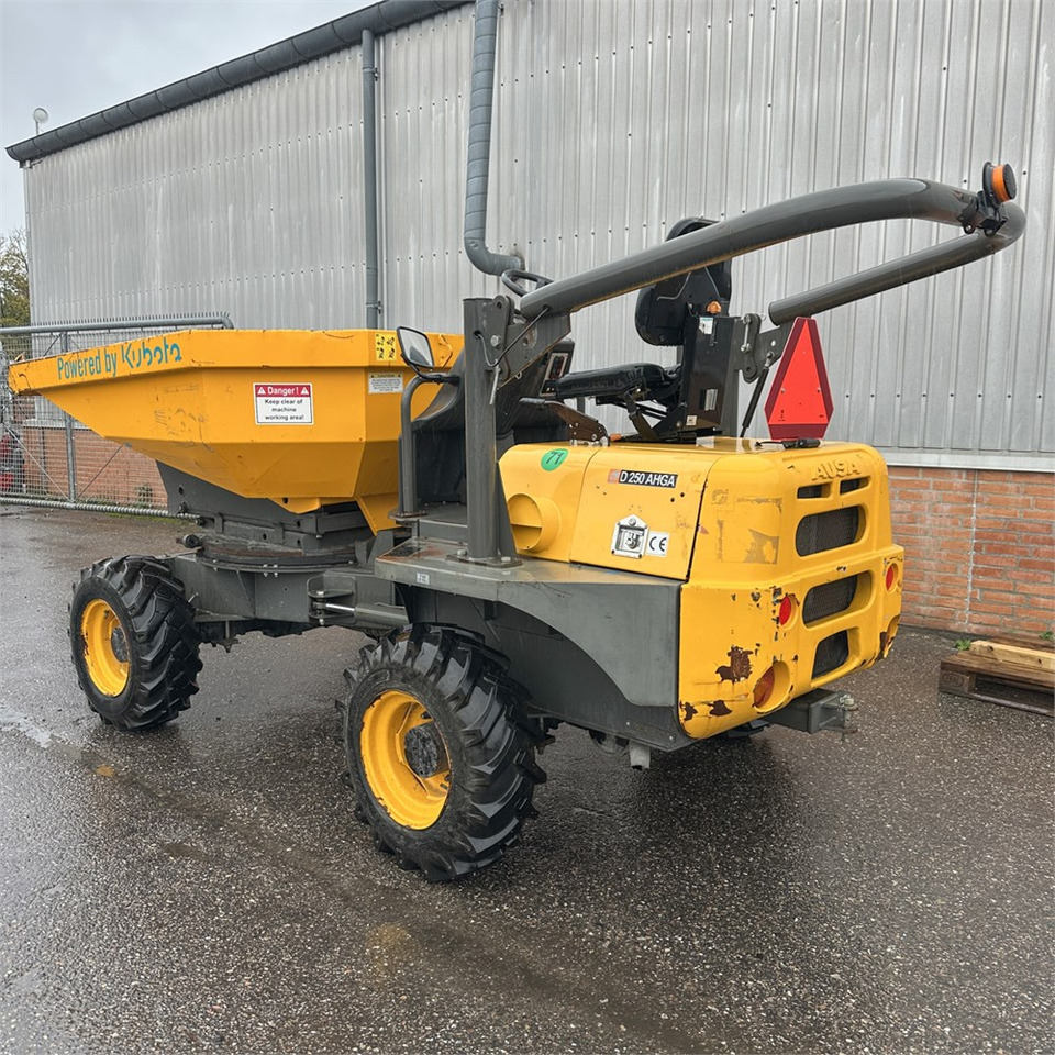 Leasing für Ausa D250 AHGA Ausa D250 AHGA: das Bild 11