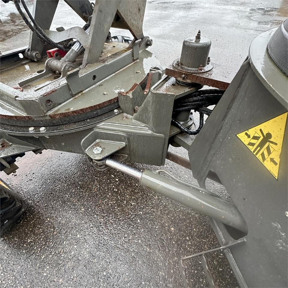 Leasing für Ausa D250 AHGA Ausa D250 AHGA: das Bild 21