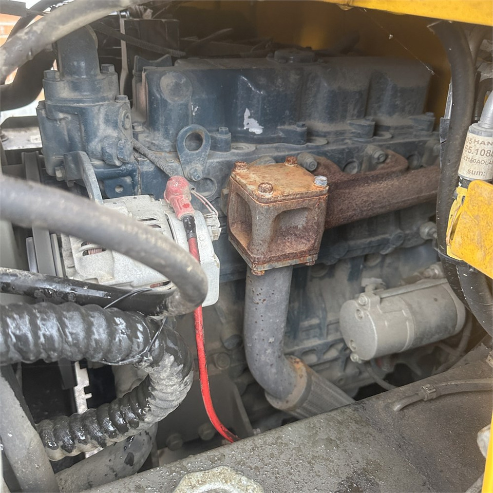 Leasing für Ausa D250 AHGA Ausa D250 AHGA: das Bild 24