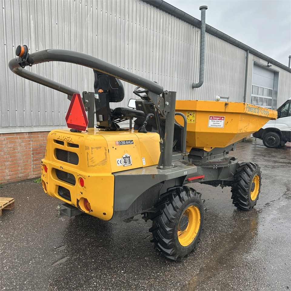 Ausa D250 AHGA - Knickgelenkter Dumper: das Bild 3 Ausa D250 AHGA - Knickgelenkter Dumper: das Bild 3