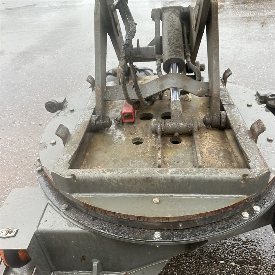 Leasing für Ausa D250 AHGA Ausa D250 AHGA: das Bild 7