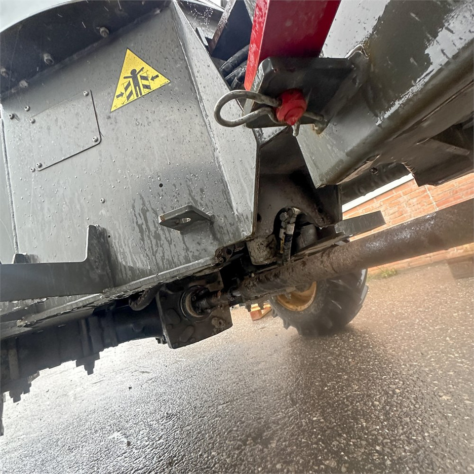 Leasing für Ausa D250 AHGA Ausa D250 AHGA: das Bild 28