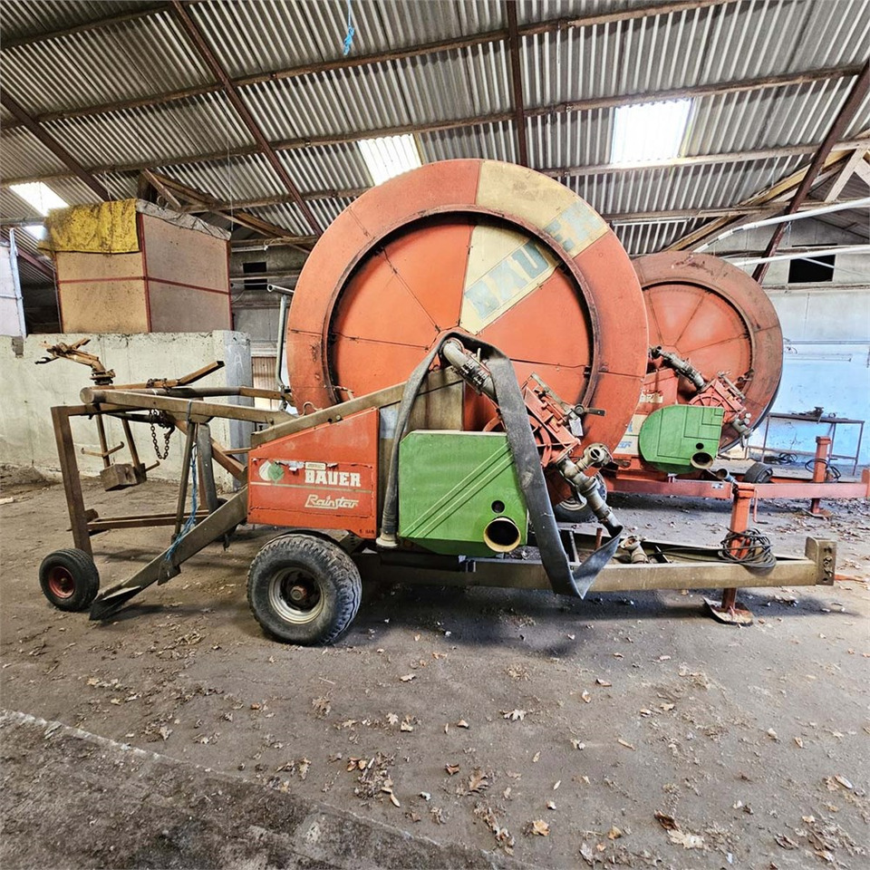 Bauer 110-256 - Beregnungstechnik: das Bild 2 Bauer 110-256 - Beregnungstechnik: das Bild 2