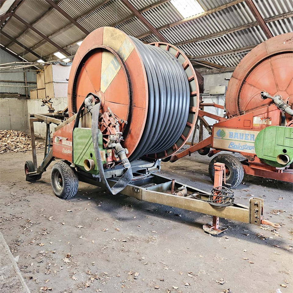 Bauer 110-256 - Beregnungstechnik: das Bild 1 Bauer 110-256 - Beregnungstechnik: das Bild 1
