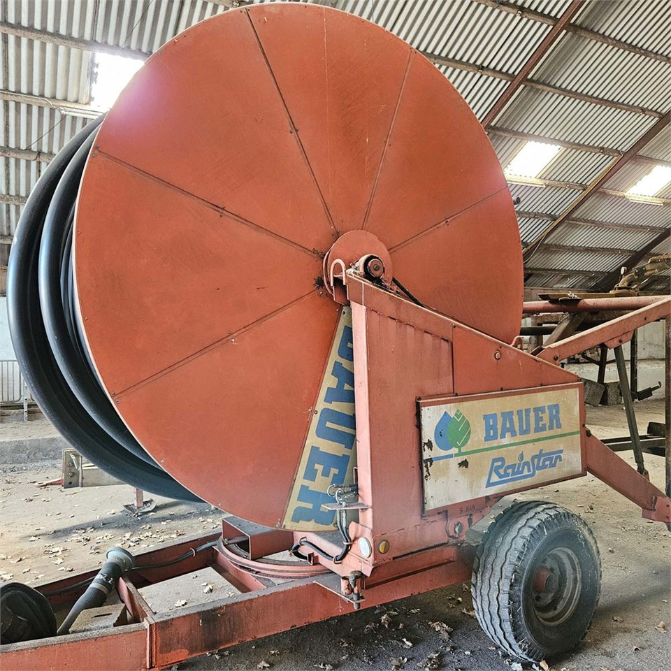 Bauer 110-400 - Beregnungstechnik: das Bild 4 Bauer 110-400 - Beregnungstechnik: das Bild 4