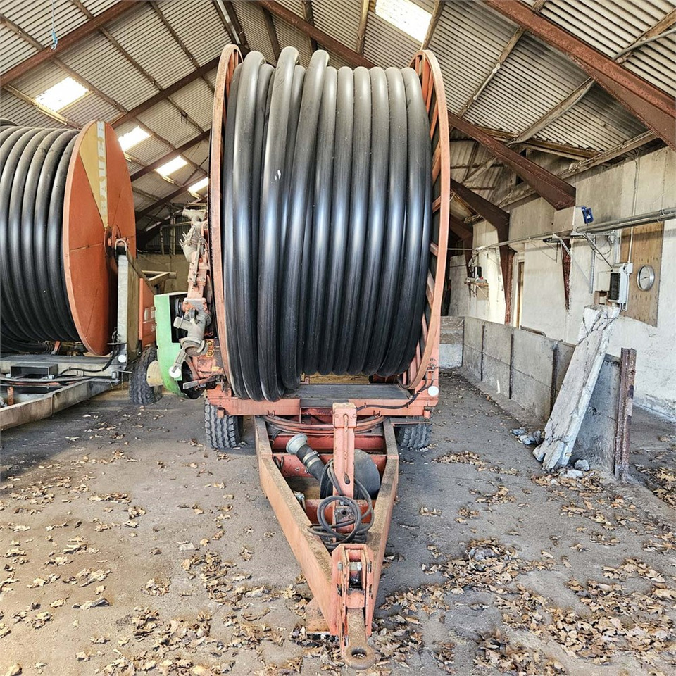 Bauer 110-400 - Beregnungstechnik: das Bild 3 Bauer 110-400 - Beregnungstechnik: das Bild 3