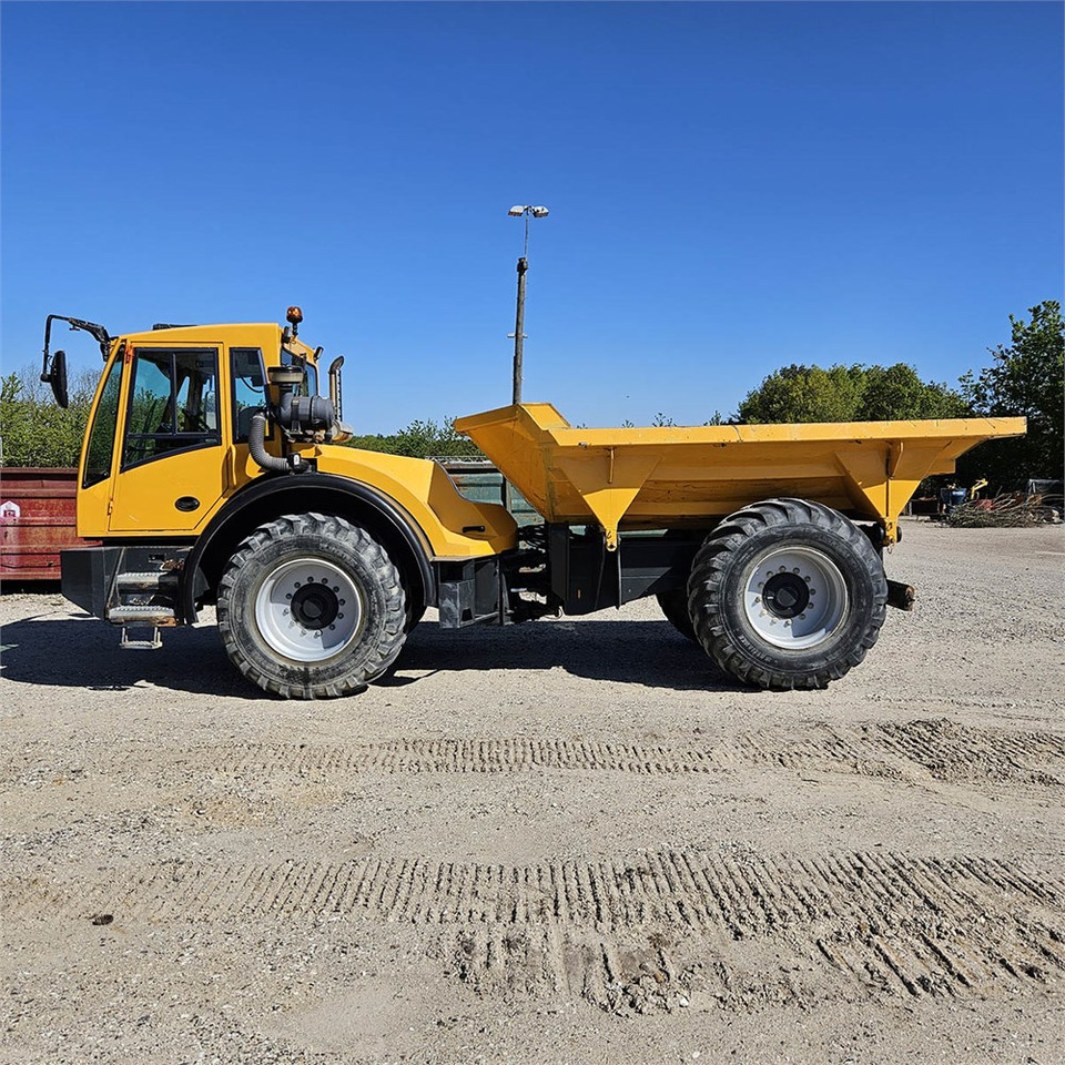 Bergmann 3012DSK - Knickgelenkter Dumper: das Bild 2 Bergmann 3012DSK - Knickgelenkter Dumper: das Bild 2