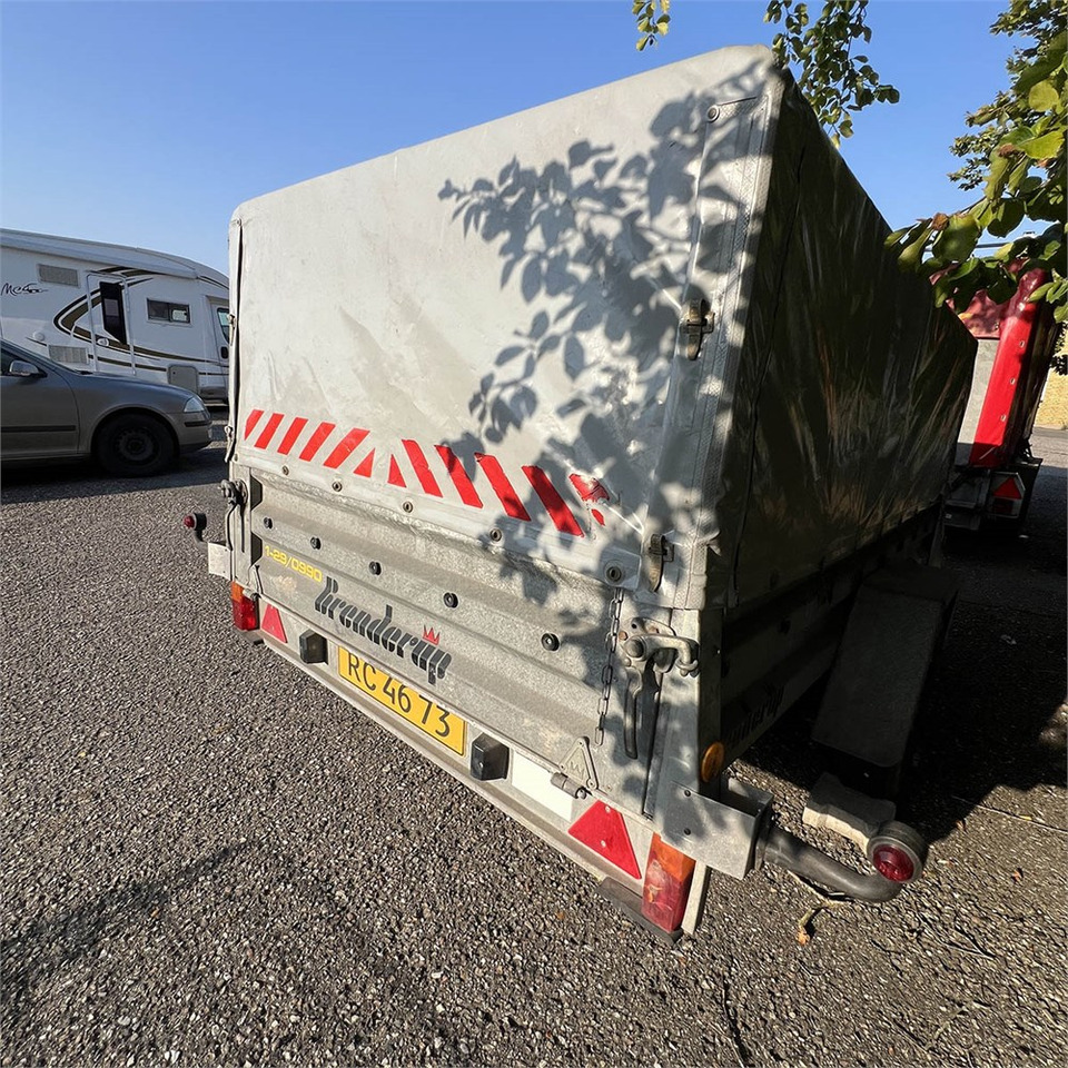 PKW Anhänger Brenderup L 1000: das Bild 9