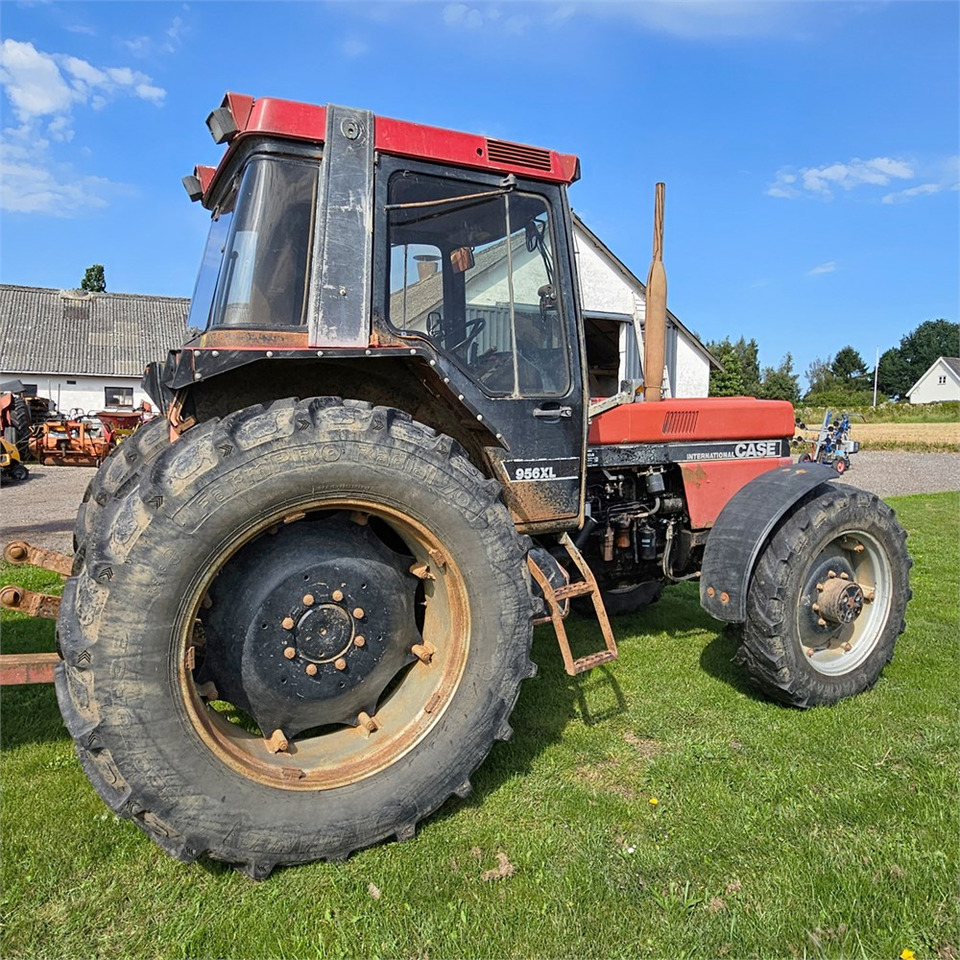 CASE IH 956T - Traktor: das Bild 5 CASE IH 956T - Traktor: das Bild 5