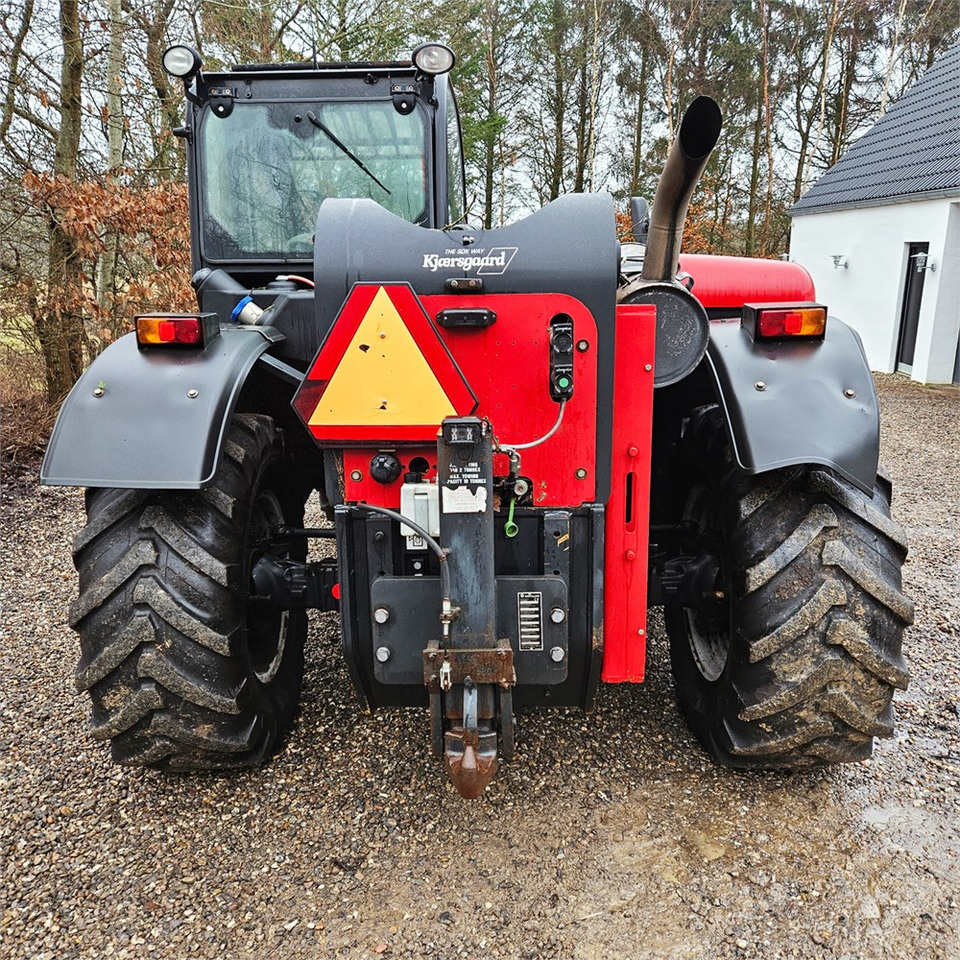 CASE IH Farmlift 742 - Teleskoplader: das Bild 5 CASE IH Farmlift 742 - Teleskoplader: das Bild 5