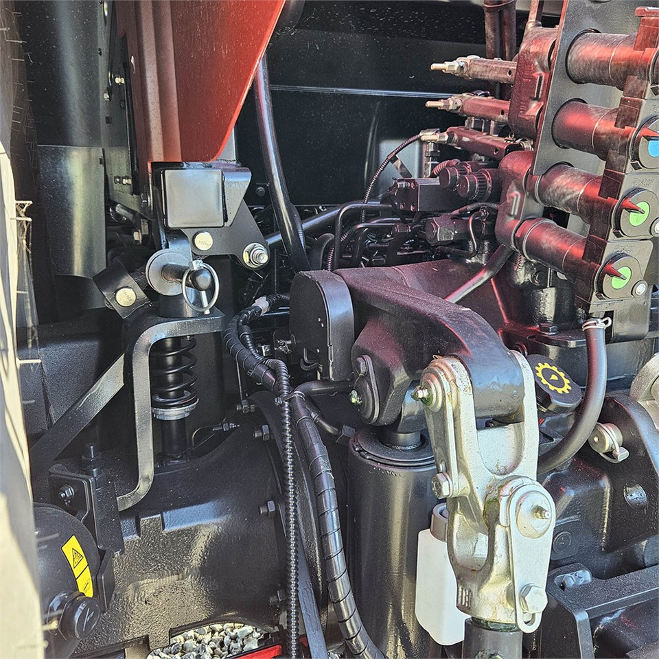 Traktor CASE IH Puma 140: das Bild 35