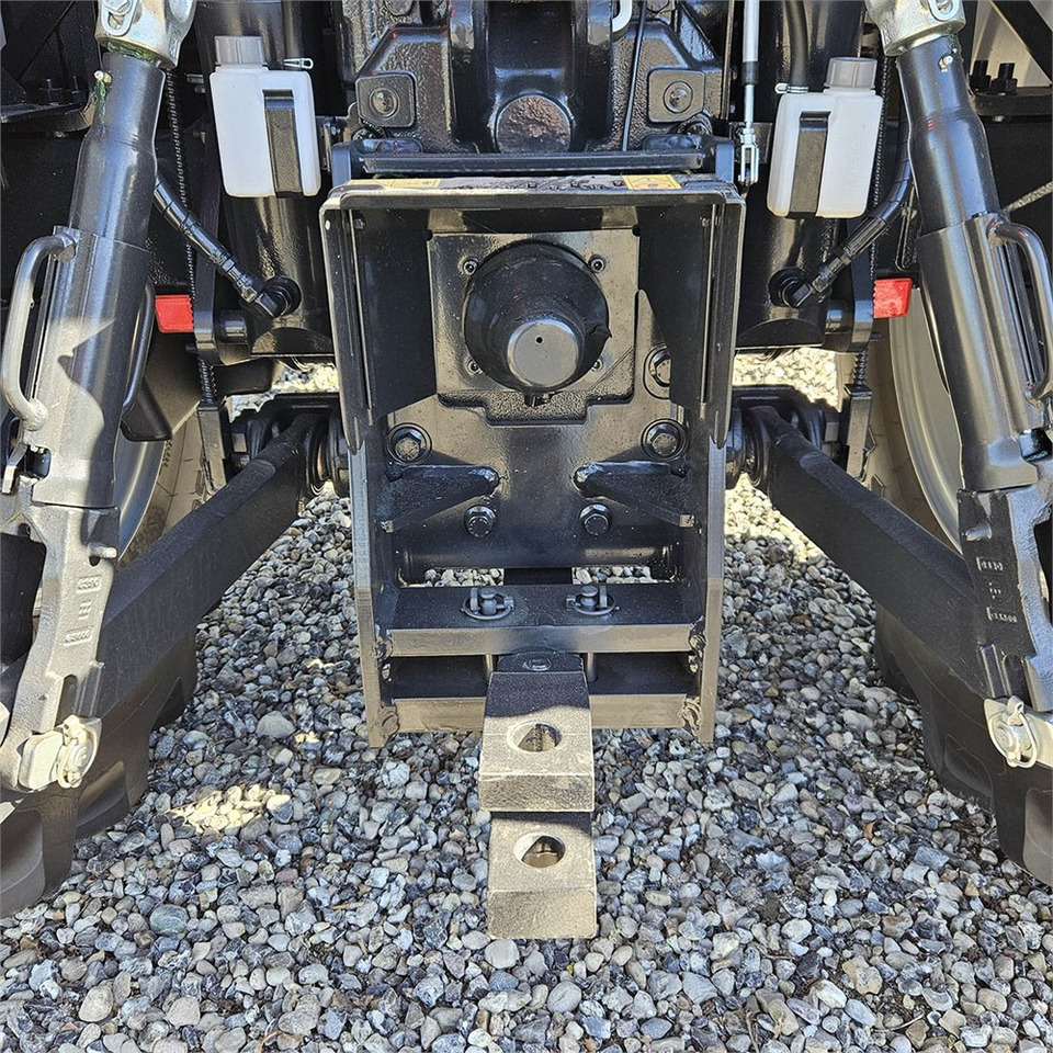 Traktor CASE IH Puma 140: das Bild 31