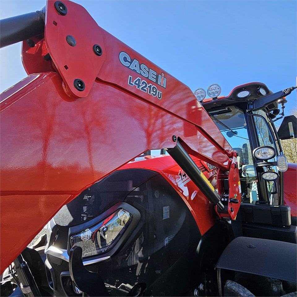 Traktor CASE IH Puma 140: das Bild 27