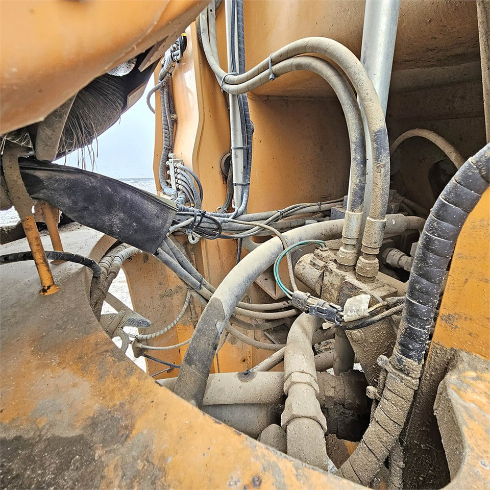 Radlader Case 721 F: das Bild 40