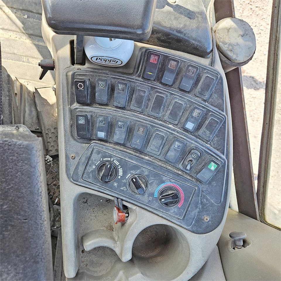 Radlader Case 921 E: das Bild 15