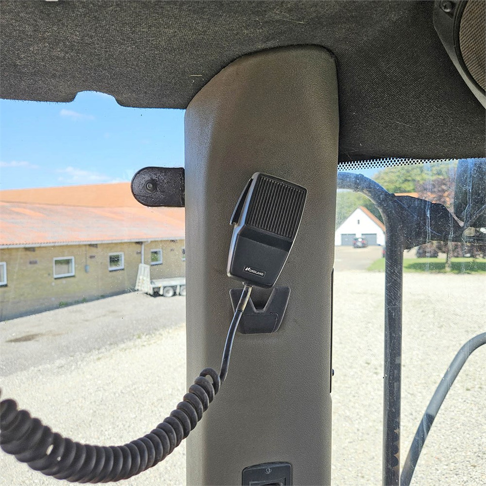 Radlader Case 921 E: das Bild 19