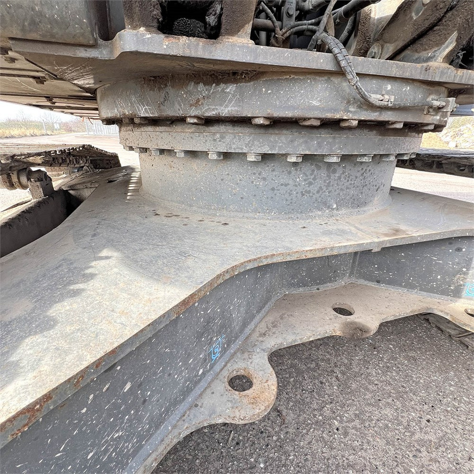 Umschlagbagger Case CX290 D: das Bild 44