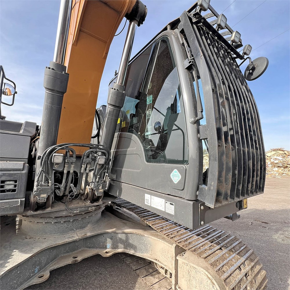 Umschlagbagger Case CX290 D: das Bild 25