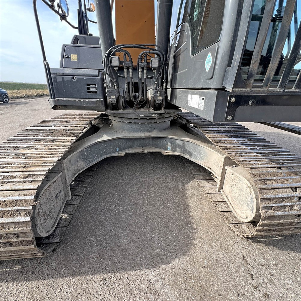 Umschlagbagger Case CX290 D: das Bild 26