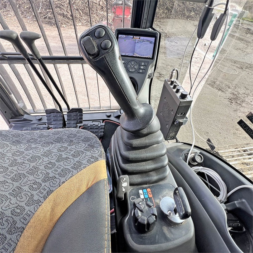 Umschlagbagger Case CX290 D: das Bild 18