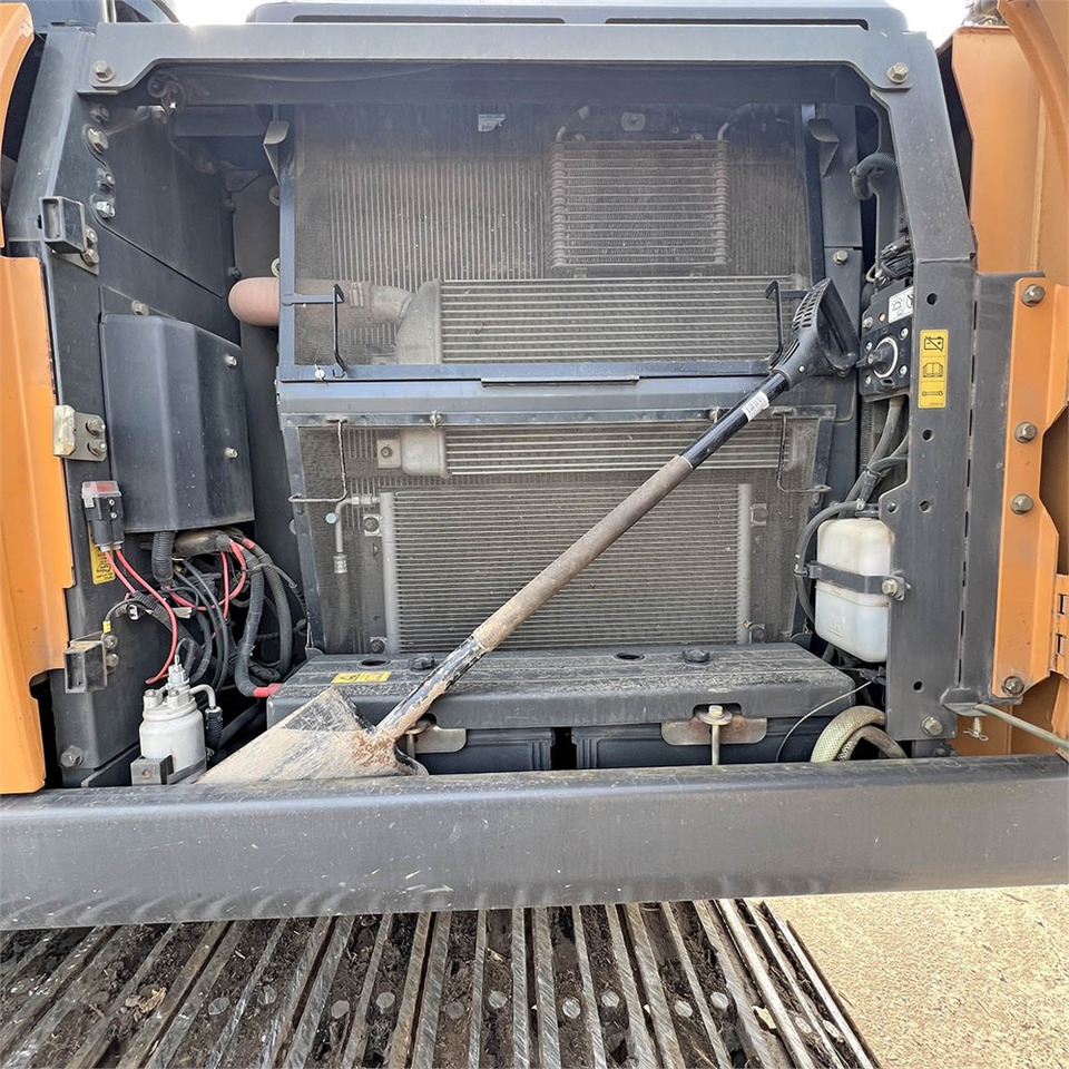 Umschlagbagger Case CX290 D: das Bild 39