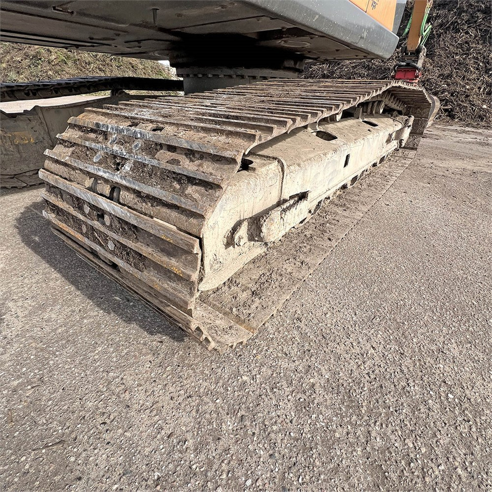 Umschlagbagger Case CX290 D: das Bild 46