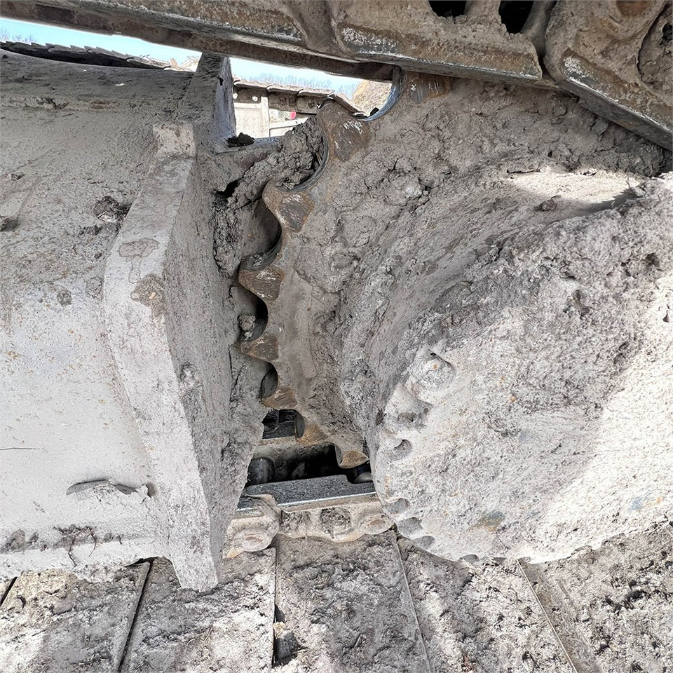 Umschlagbagger Case CX290 D: das Bild 50