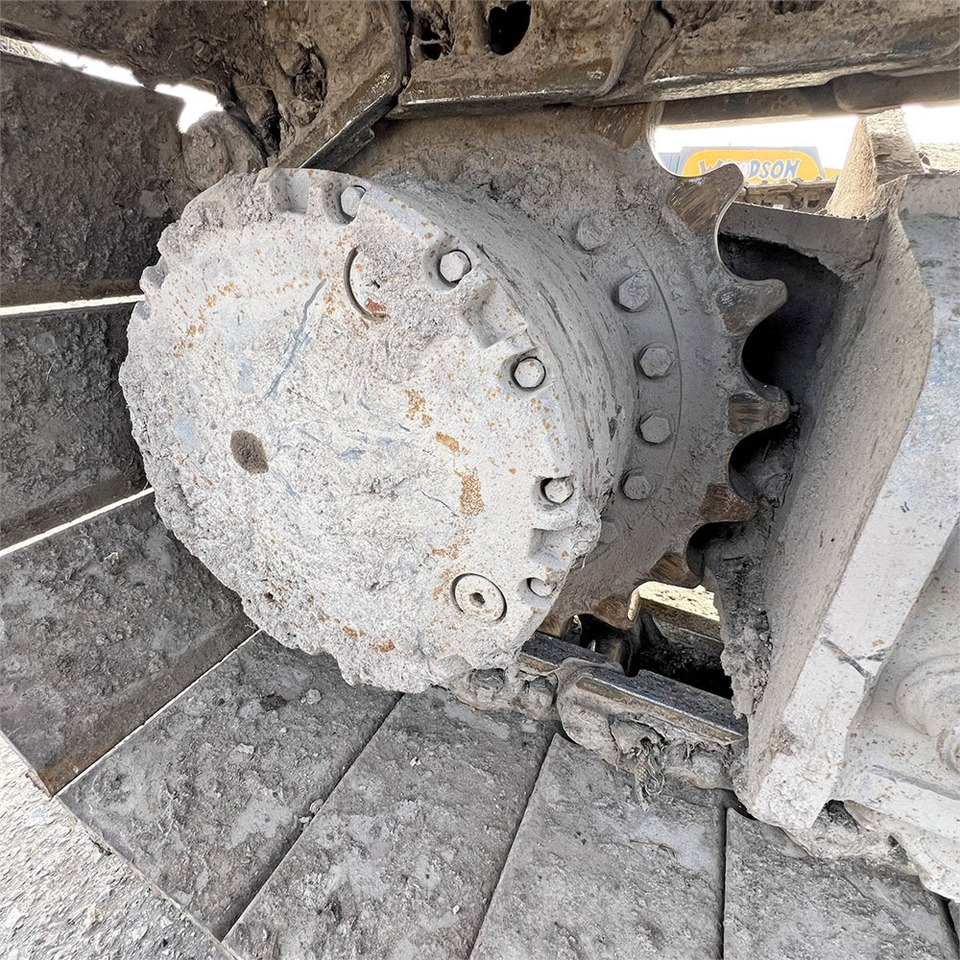 Umschlagbagger Case CX290 D: das Bild 47