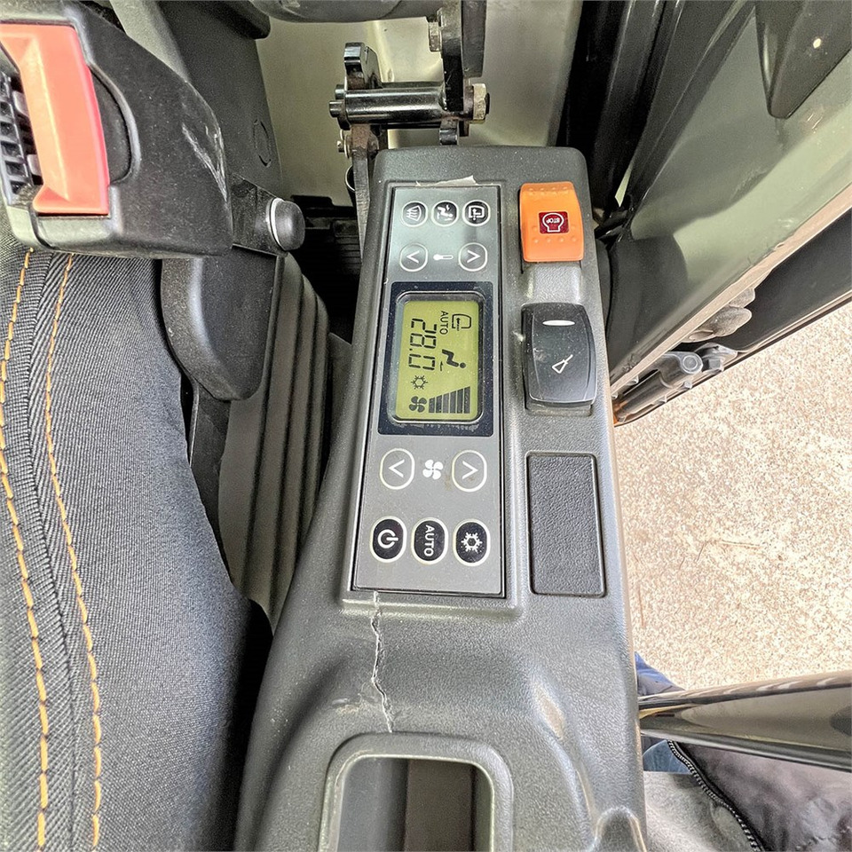 Umschlagbagger Case CX290 D: das Bild 22