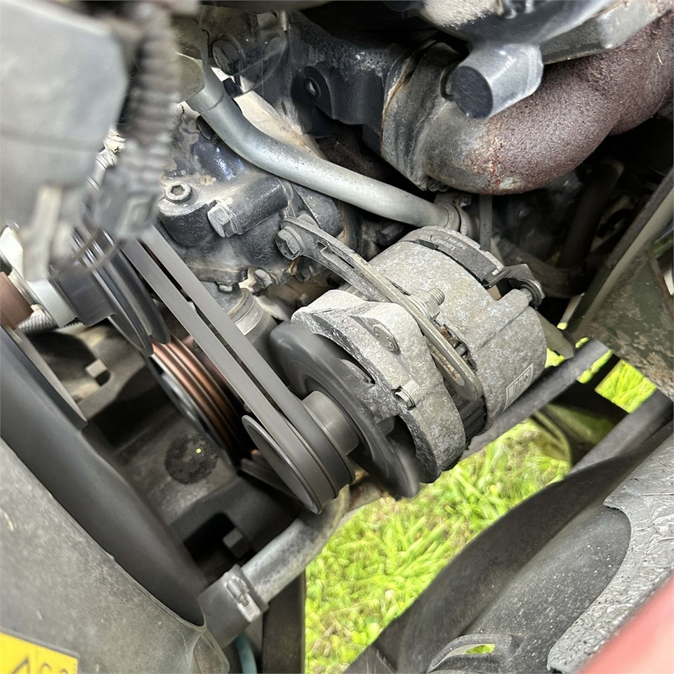 Traktor Case IH Farmall 65 A: das Bild 34